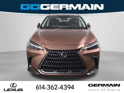 Used 2025 Lexus NX 350 AWD w/ Accessory Package (2T) image 2