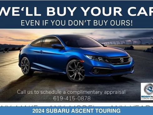 Used 2024 Subaru Ascent Touring AWD/4WD image 16