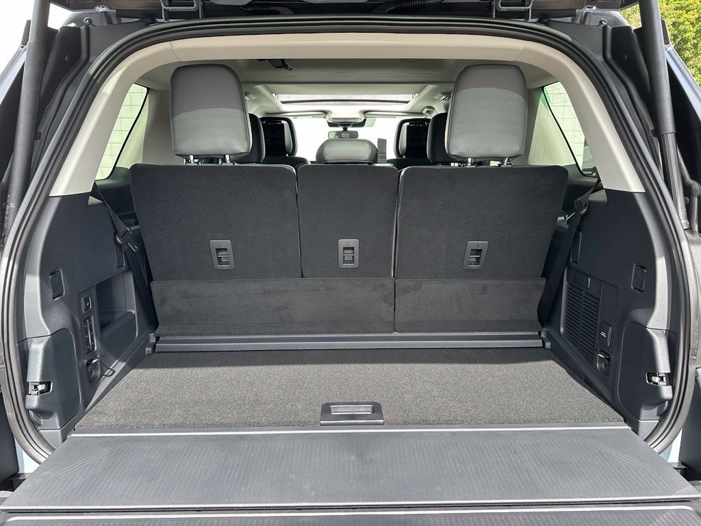 New 2027 Ford Expedition Active AWD/4WD image 27