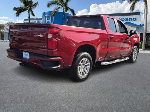Used 2019 Chevrolet Silverado 1500 RST w/ All-Star Edition image 7