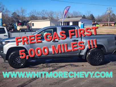 New 2026 Chevrolet Silverado 1500 Custom Trail Boss