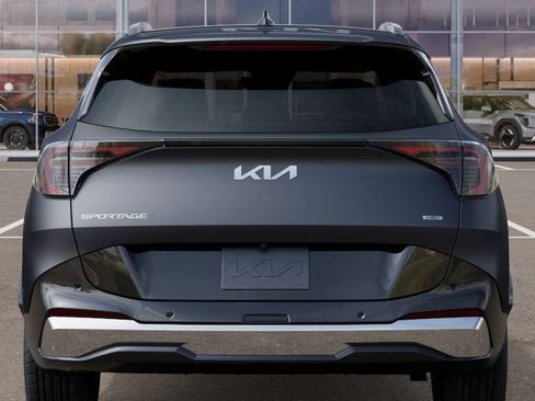 New 2027 Kia Sportage SX Prestige AWD/4WD image 13