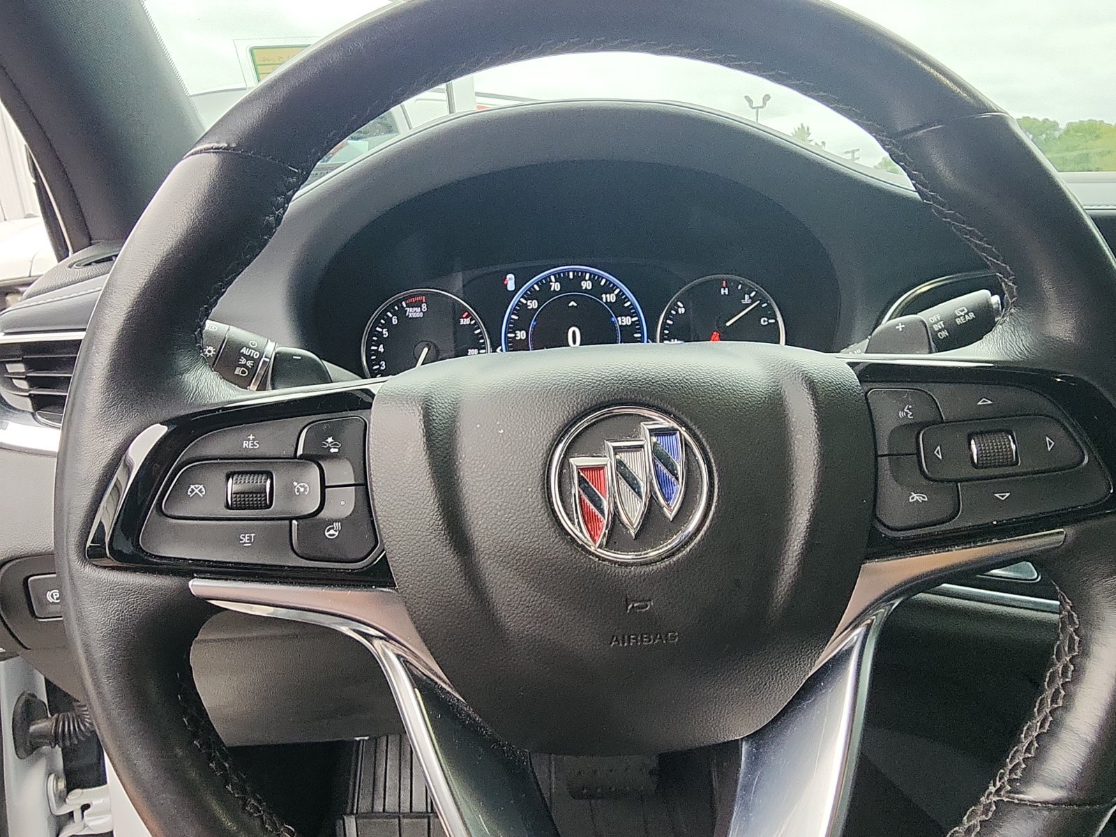 Used 2022 Buick Enclave Premium w/ Experience Buick Package AWD/4WD image 12