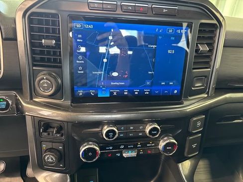 Used 2023 Ford F150 XLT w/ Equipment Group 302A High AWD/4WD image 12