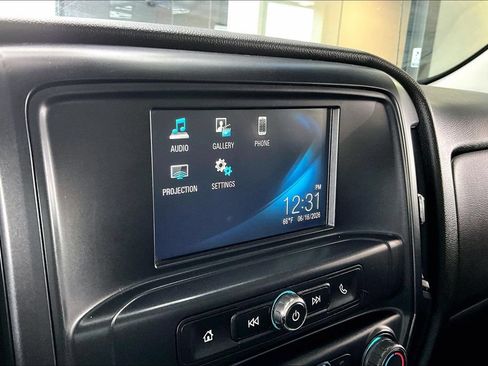 Used 2016 Chevrolet Silverado 1500 Custom w/ Rally 1 Edition AWD/4WD image 13