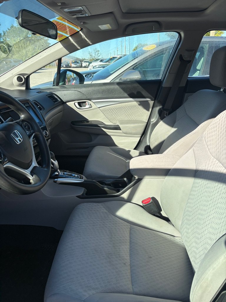 Used 2015 Honda Civic EX image 9