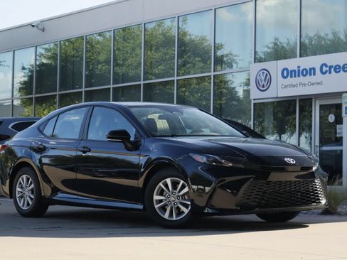 Used 2026 Toyota Camry LE FWD image 1