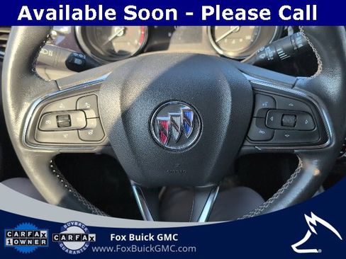 Certified 2023 Buick Encore GX Essence w/ Experience Buick Package image 11