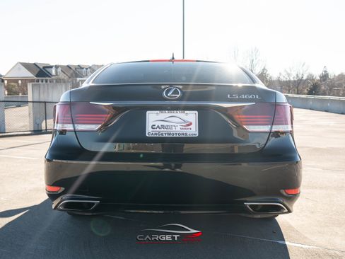 Used 2016 Lexus LS 460 L image 6