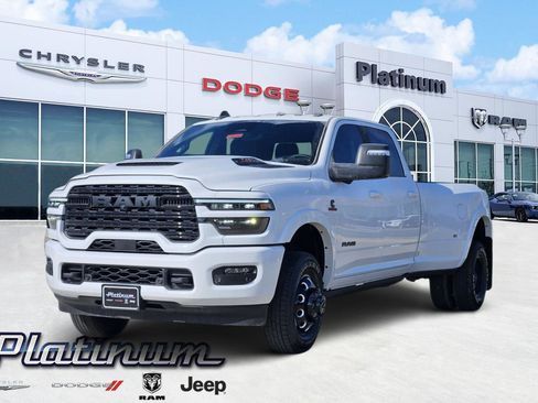 New 2026 RAM 3500 Limited image 2