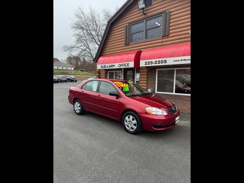 Used 2008 Toyota Corolla CE image 1