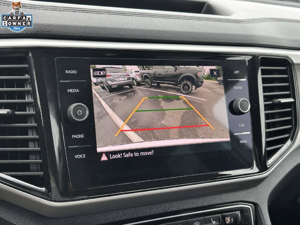 Used 2023 Volkswagen Atlas SE AWD/4WD image 28