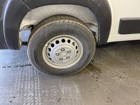 New 2025 RAM ProMaster 3500 w/ Convenience Group image 5