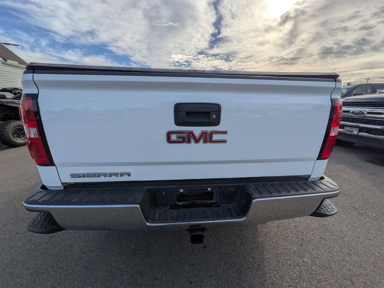 Used 2014 GMC Sierra 1500 4x4 Regular Cab w/ Sierra Convenience Package image 6