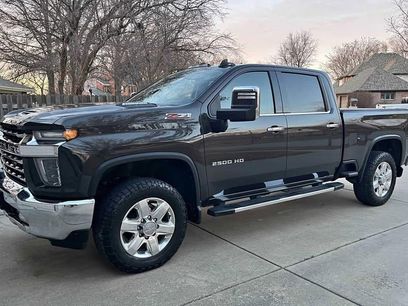 Used 2021 Chevrolet Silverado 2500 LTZ w/ LTZ Premium Package