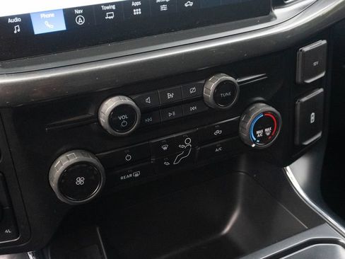 Used 2024 Ford F150 STX w/ STX Black Appearance Package AWD/4WD image 27