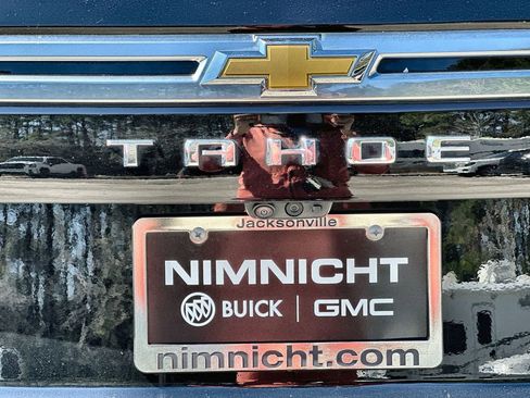 Certified 2024 Chevrolet Tahoe High Country image 32