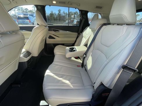 Used 2025 INFINITI QX60 Luxe image 12