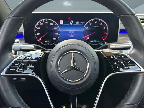 Certified 2022 Mercedes-Benz S 500 4MATIC image 18