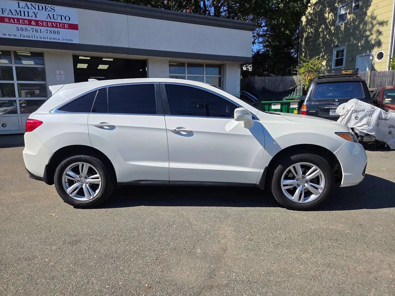 Used 2013 Acura RDX AWD image 18