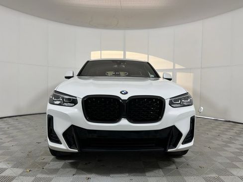 Used 2023 BMW X4 xDrive30i w/ M Sport Package image 2