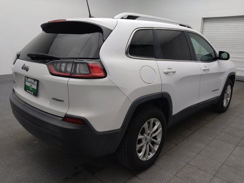 Used 2019 Jeep Cherokee Latitude w/ Cold Weather Group image 9