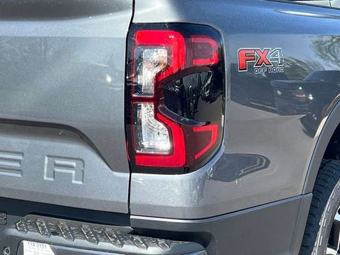 New 2026 Ford Ranger Lariat AWD/4WD image 6