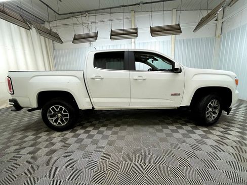 Used 2019 GMC Canyon All Terrain w/ Trailering Package AWD/4WD image 20