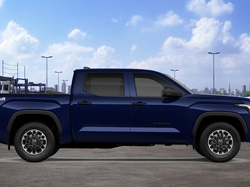New 2026 Toyota Tundra SR5 AWD/4WD image 12