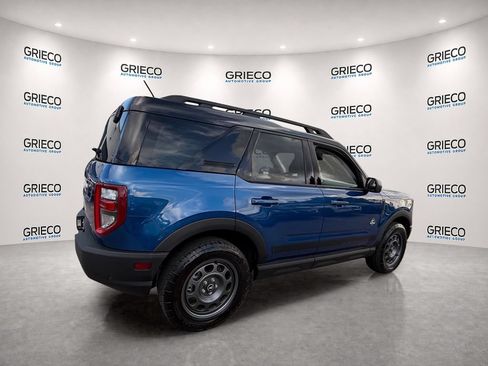 Certified 2024 Ford Bronco Sport Outer Banks AWD/4WD image 7