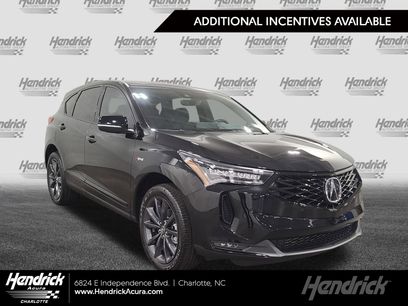 New 2026 Acura RDX A-Spec