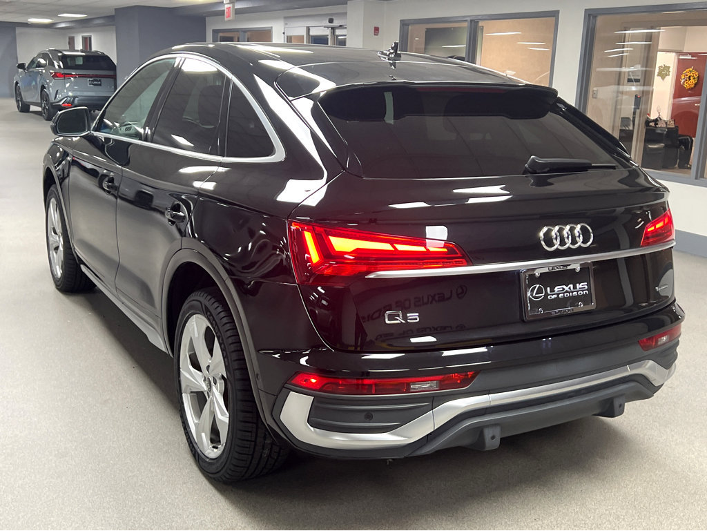 Used 2023 Audi Q5 2.0T Prestige AWD/4WD image 5