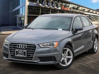 Used 2016 Audi A3 1.8T Premium