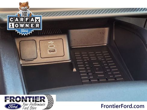 Certified 2025 Ford Bronco Sport Outer Banks w/ Outer Banks Tech Package+ image 25