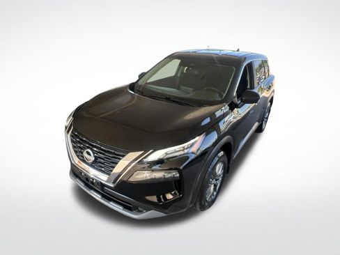 Used 2023 Nissan Rogue S AWD/4WD image 35