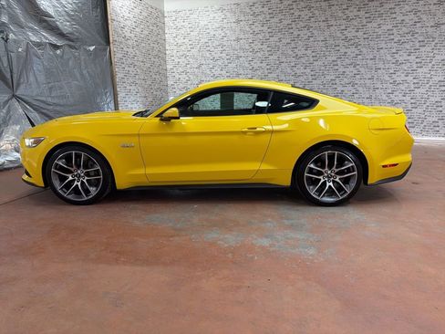 Used 2015 Ford Mustang GT Premium w/ Equipment Group 401A image 4