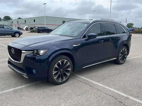 Used 2024 MAZDA CX-90 3.3 Turbo S w/ Premium Plus AWD/4WD image 2