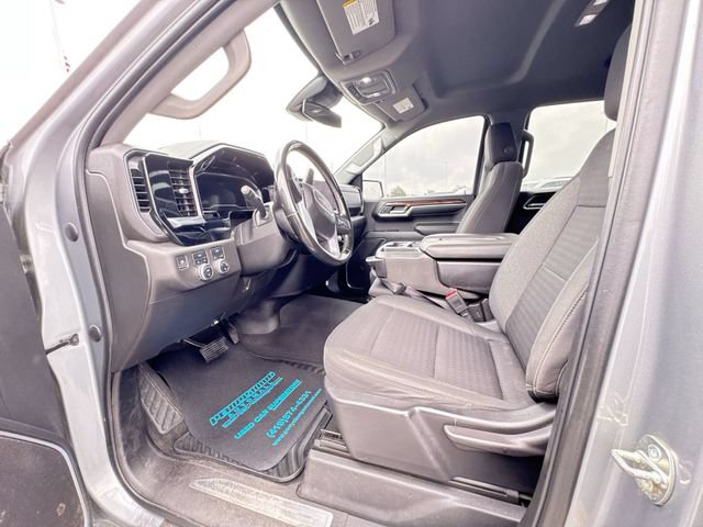 Used 2023 GMC Sierra 1500 SLE w/ Enhanced Capability Package AWD/4WD image 10