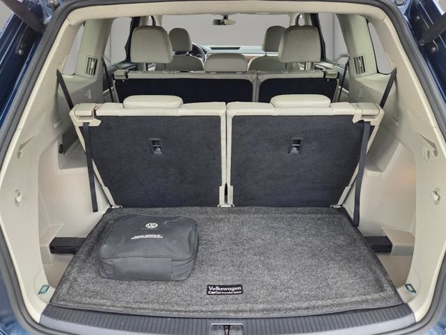 Used 2021 Volkswagen Atlas SE FWD image 17