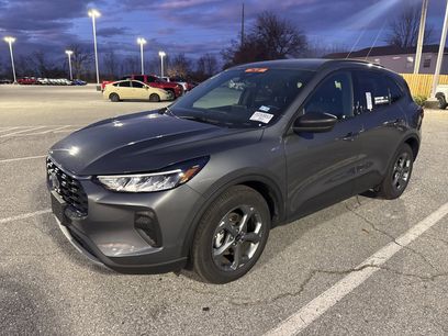 Used 2025 Ford Escape ST-Line