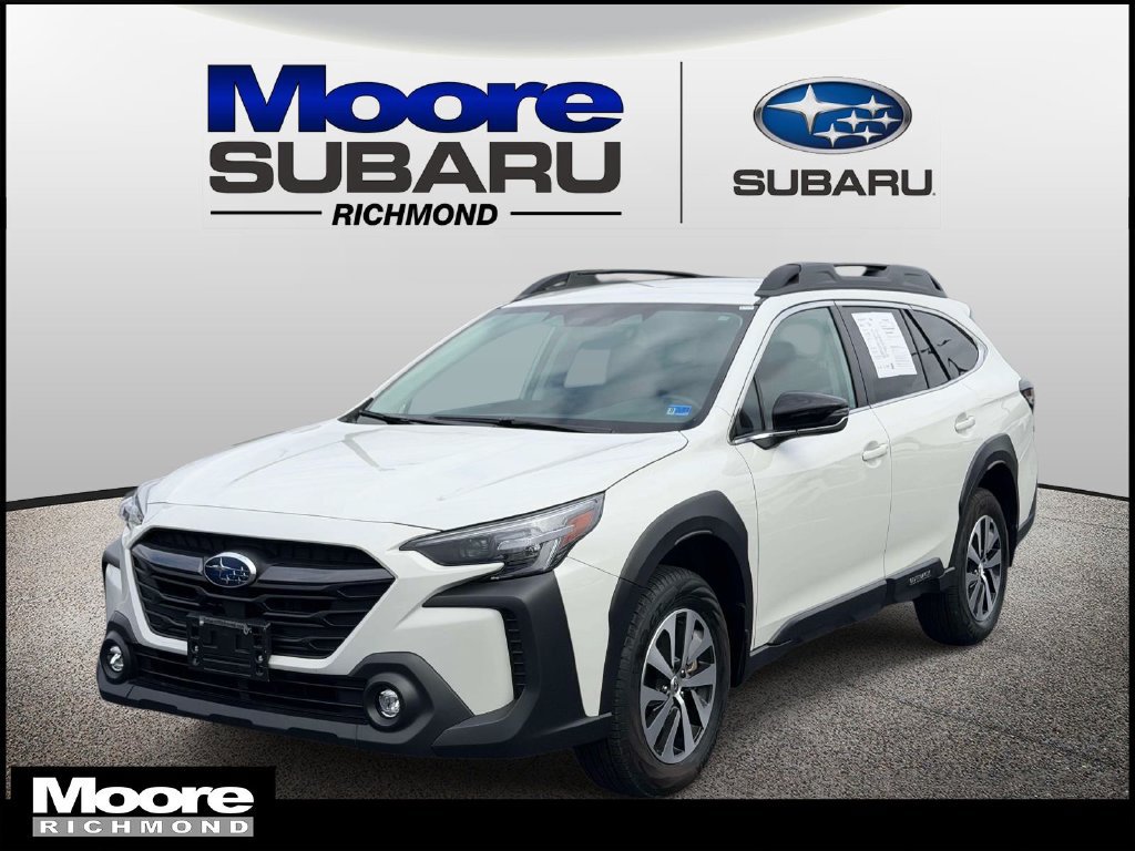 Certified 2025 Subaru Outback Premium AWD/4WD image 7