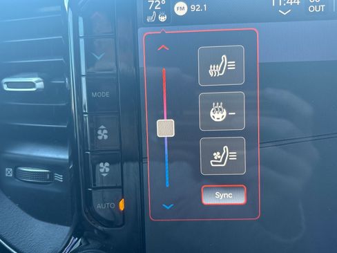 Used 2022 RAM 1500 TRX w/ TRX Level 2 Equipment Group image 25