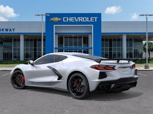 New 2026 Chevrolet Corvette Stingray w/ Z51 Performance Package image 3