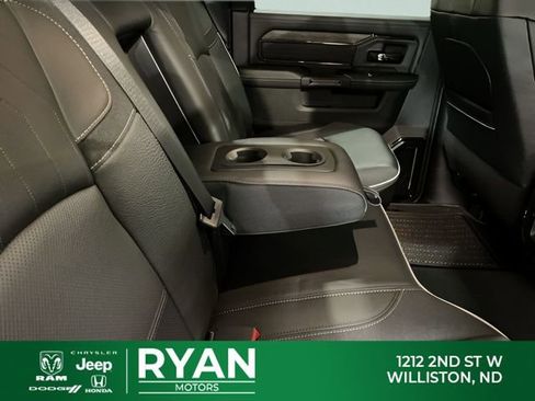 New 2026 RAM 2500 Limited image 53