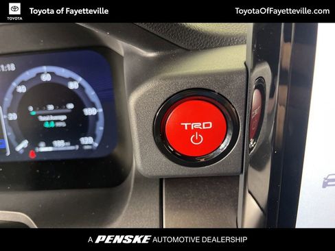 New 2026 Toyota 4Runner TRD Off-Road Premium AWD/4WD image 35