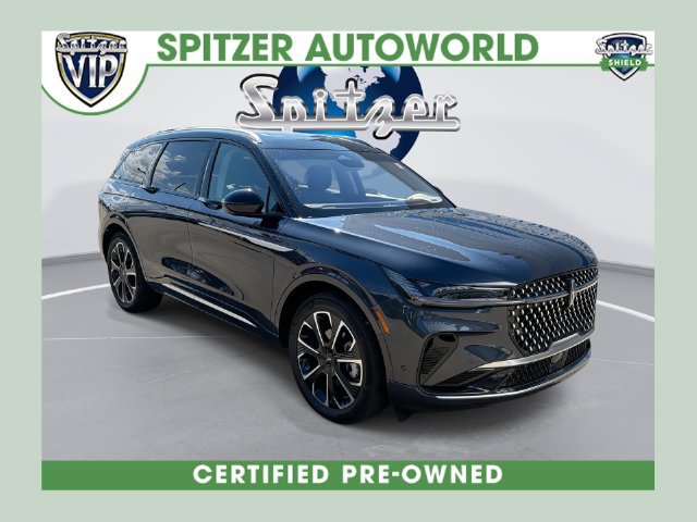 Used 2024 Lincoln Nautilus Reserve w/ Equipment Group 202A AWD/4WD image 1