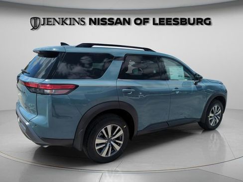 New 2026 Nissan Pathfinder SL w/ Cargo Package FWD image 6