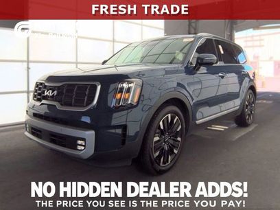 Certified 2024 Kia Telluride SX w/ Towing Package