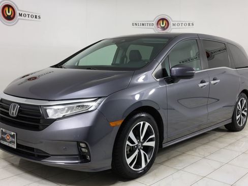 Used 2021 Honda Odyssey Touring image 5