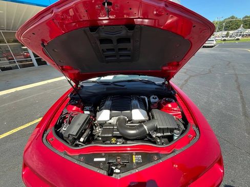 Used 2014 Chevrolet Camaro SS w/ RS Package RWD image 13